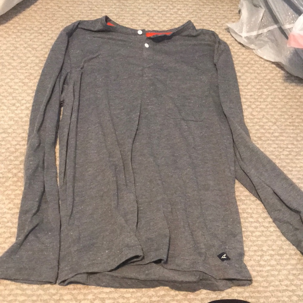 Men’s sperry long sleeve